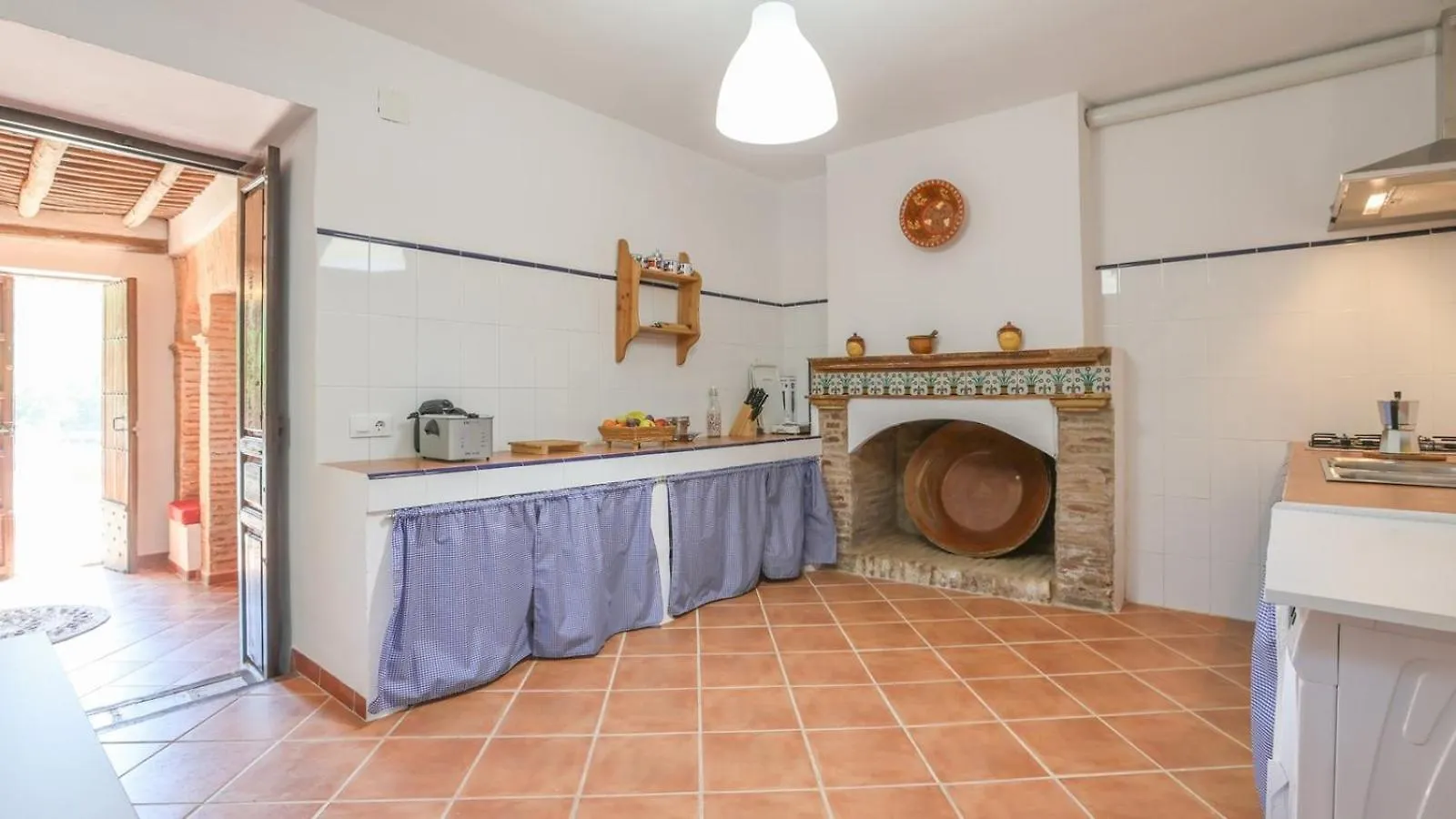 Cortijo San Rafael Constantina By Ruralidays Villa 0*,  Spain