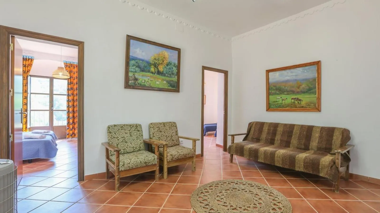 Cortijo San Rafael Constantina By Ruralidays Villa Holiday home