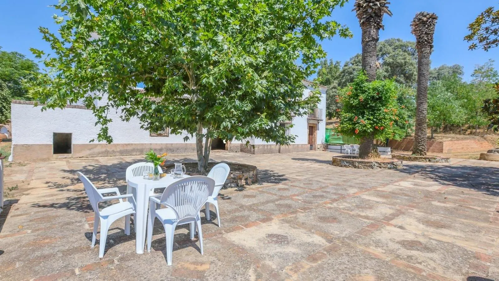 Holiday home Cortijo San Rafael Constantina By Ruralidays Villa Spain