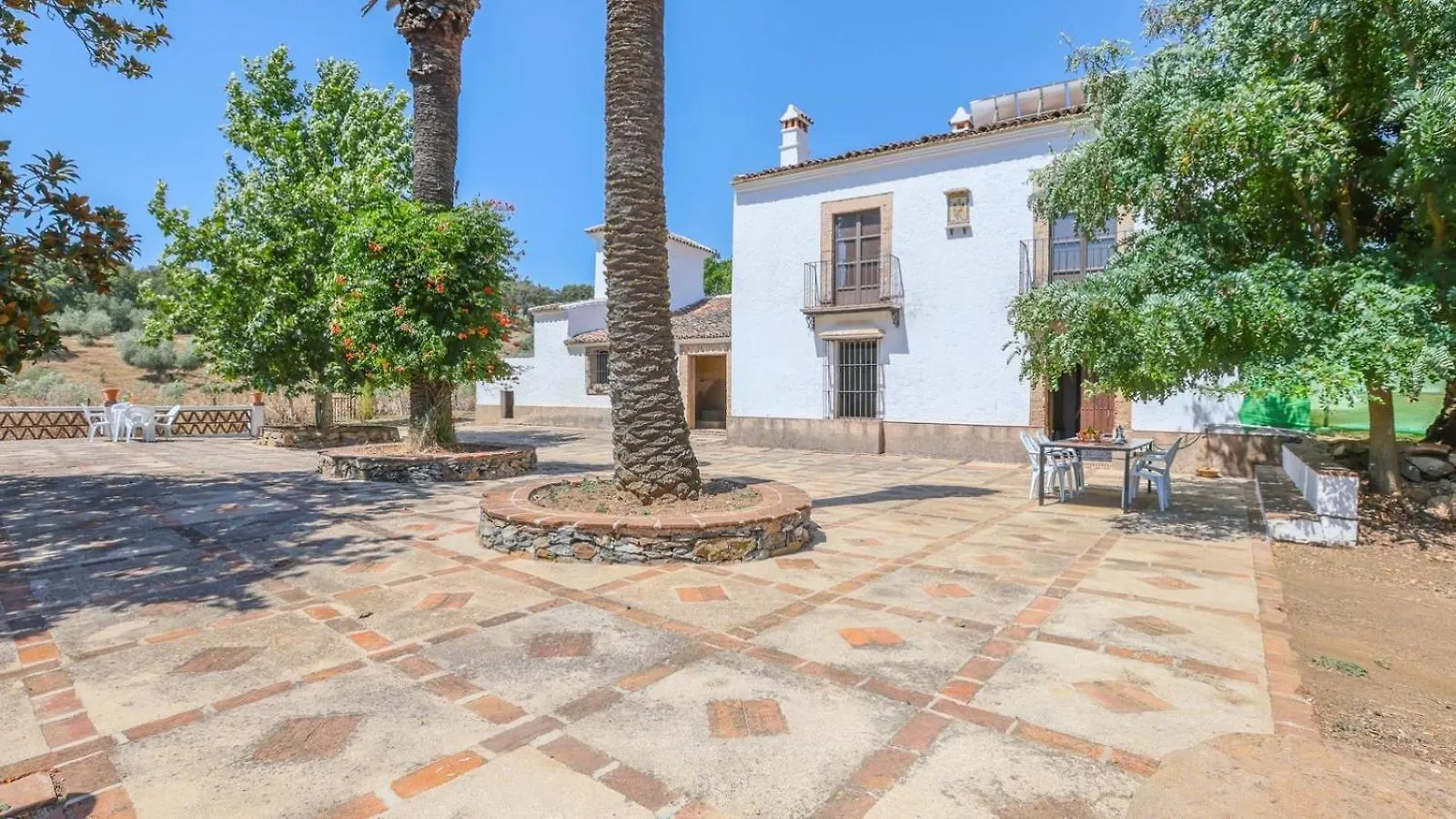 Cortijo San Rafael Constantina By Ruralidays Villa Holiday home
