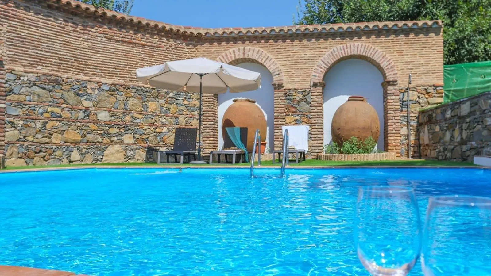 Cortijo San Rafael Constantina By Ruralidays Villa