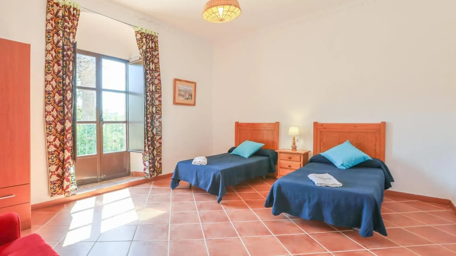 Cortijo San Rafael Constantina By Ruralidays Villa 0*,