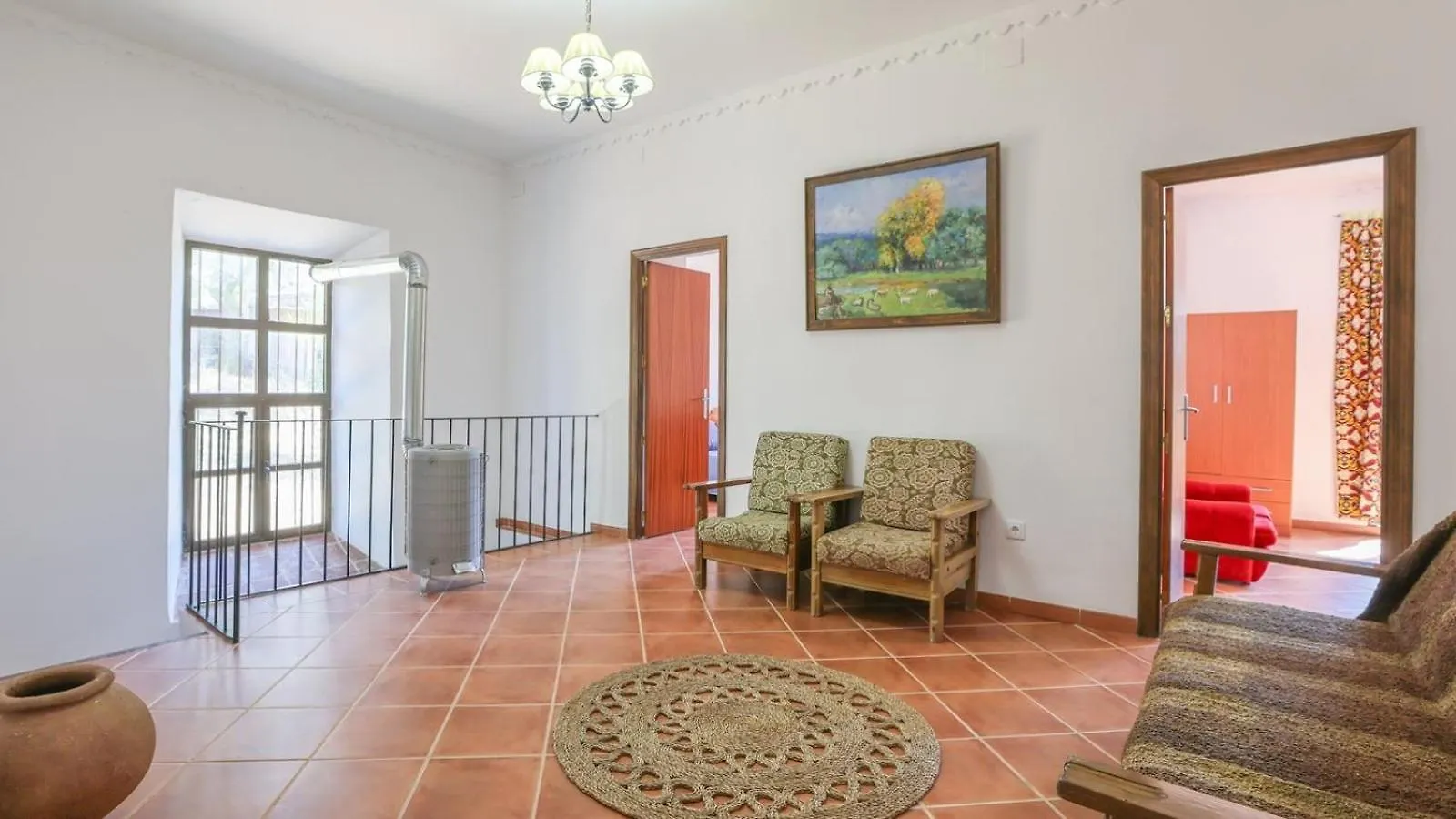 Cortijo San Rafael Constantina By Ruralidays Villa 0*,  Spain