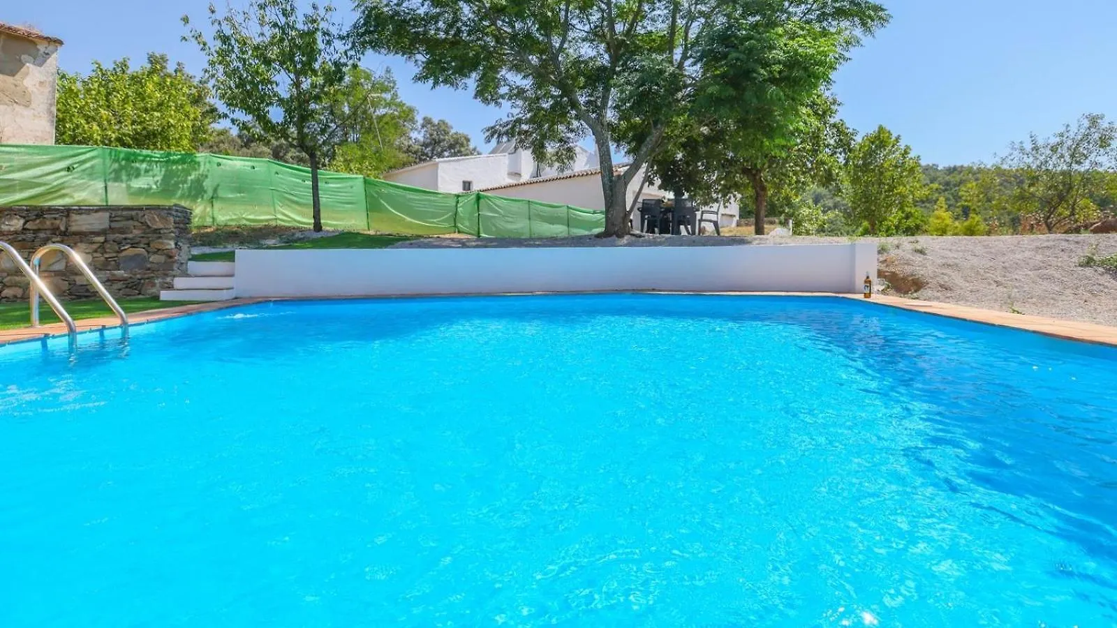 Holiday home Cortijo San Rafael Constantina By Ruralidays Villa Spain