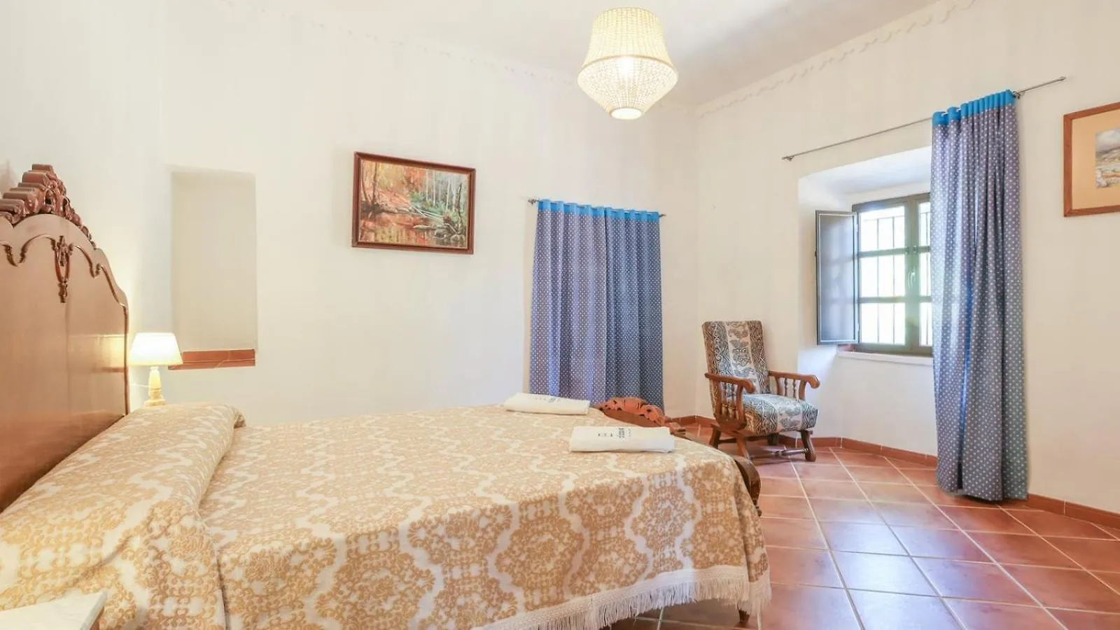 Cortijo San Rafael Constantina By Ruralidays Villa