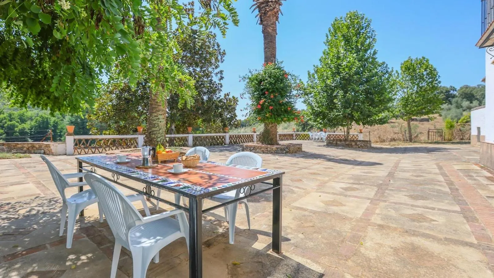 Holiday home Cortijo San Rafael Constantina By Ruralidays Villa